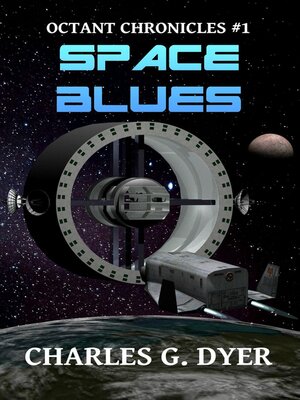 cover image of Space Blues--Octant Chronicles #1